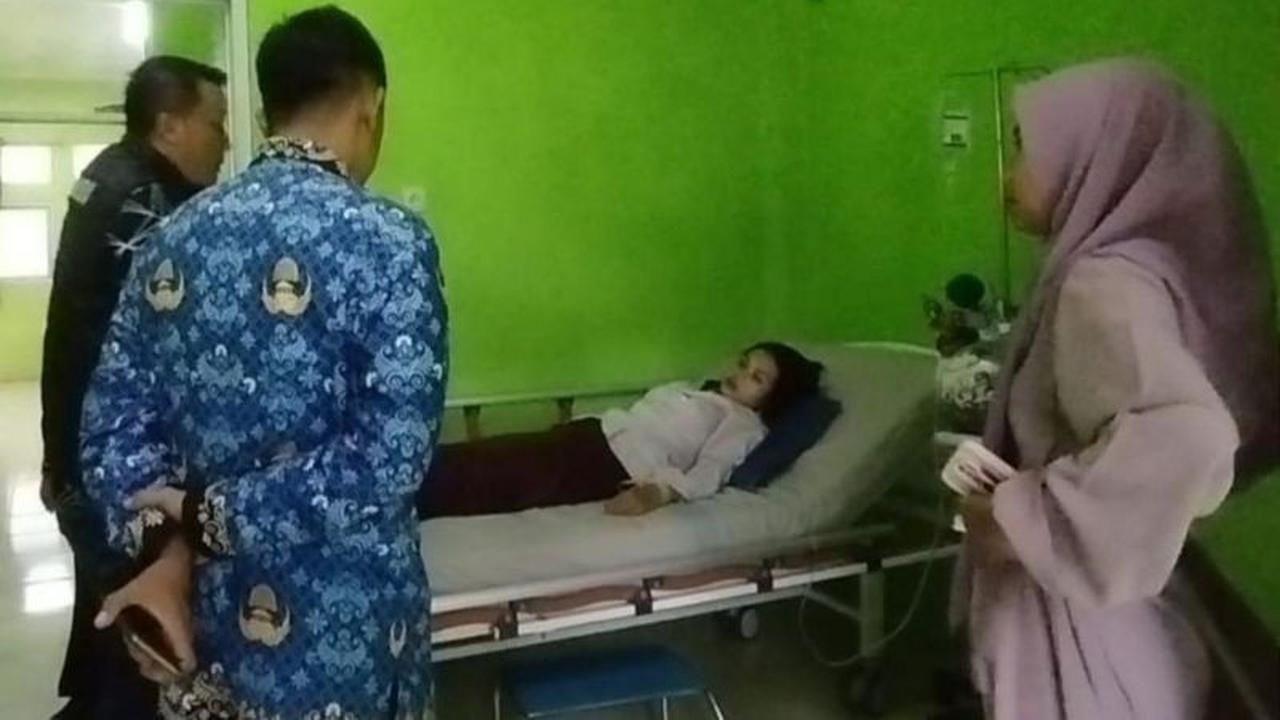 109 Siswa Jadi Korban! Diduga Keracunan MBG Massal Gegerkan Tasikmalaya