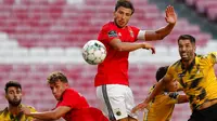 Transfer Liga Inggris: Manchester City Resmi Boyong Ruben Dias