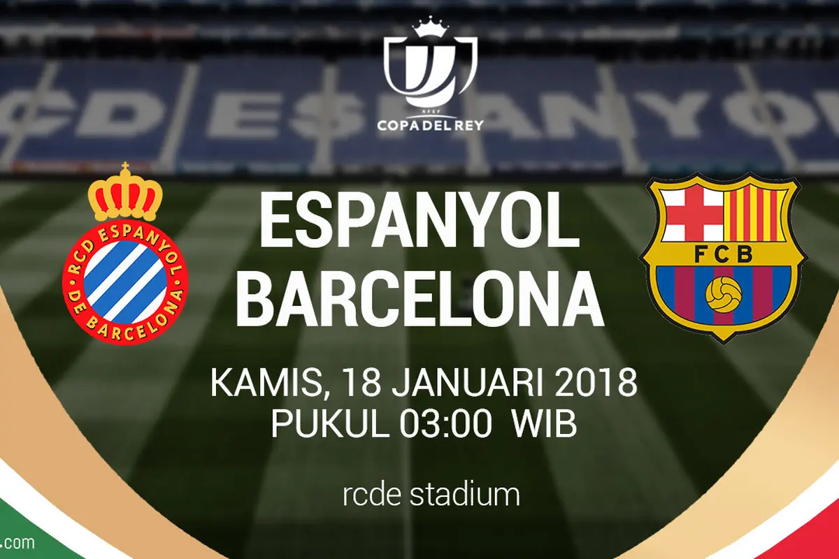 Espanyol Vs Barcelona
