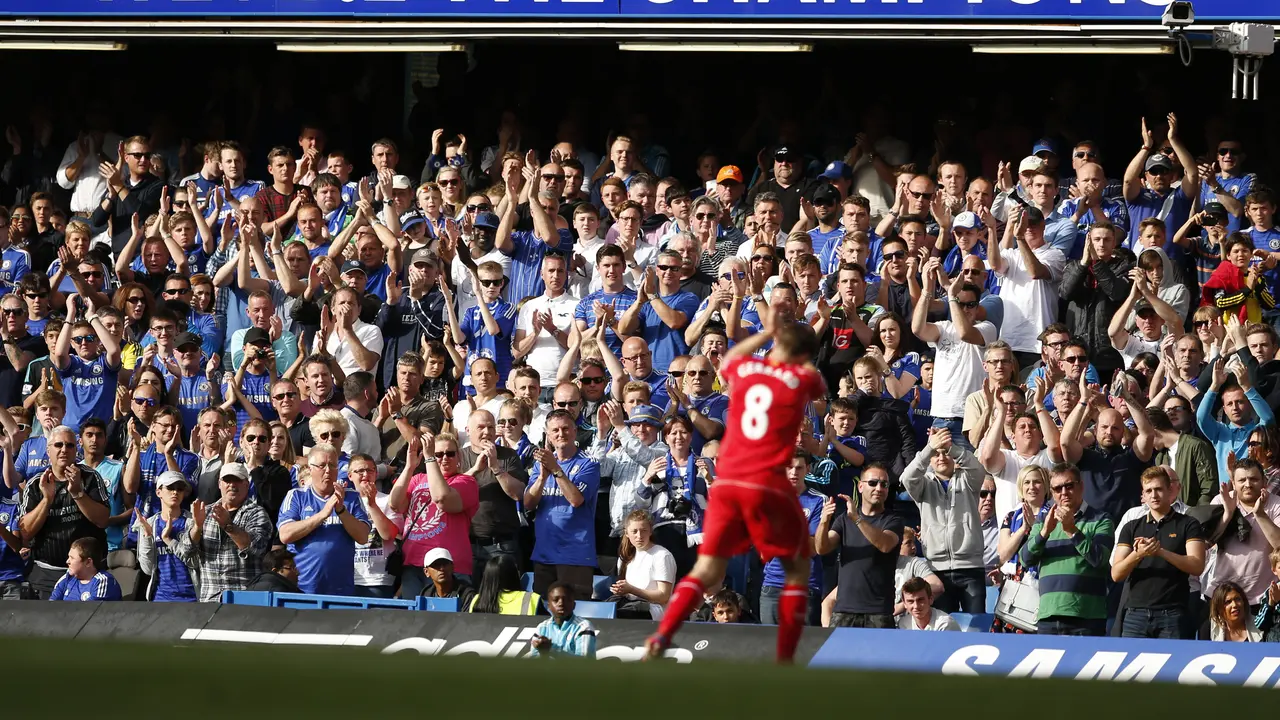 Chelsea Vs Liverpool