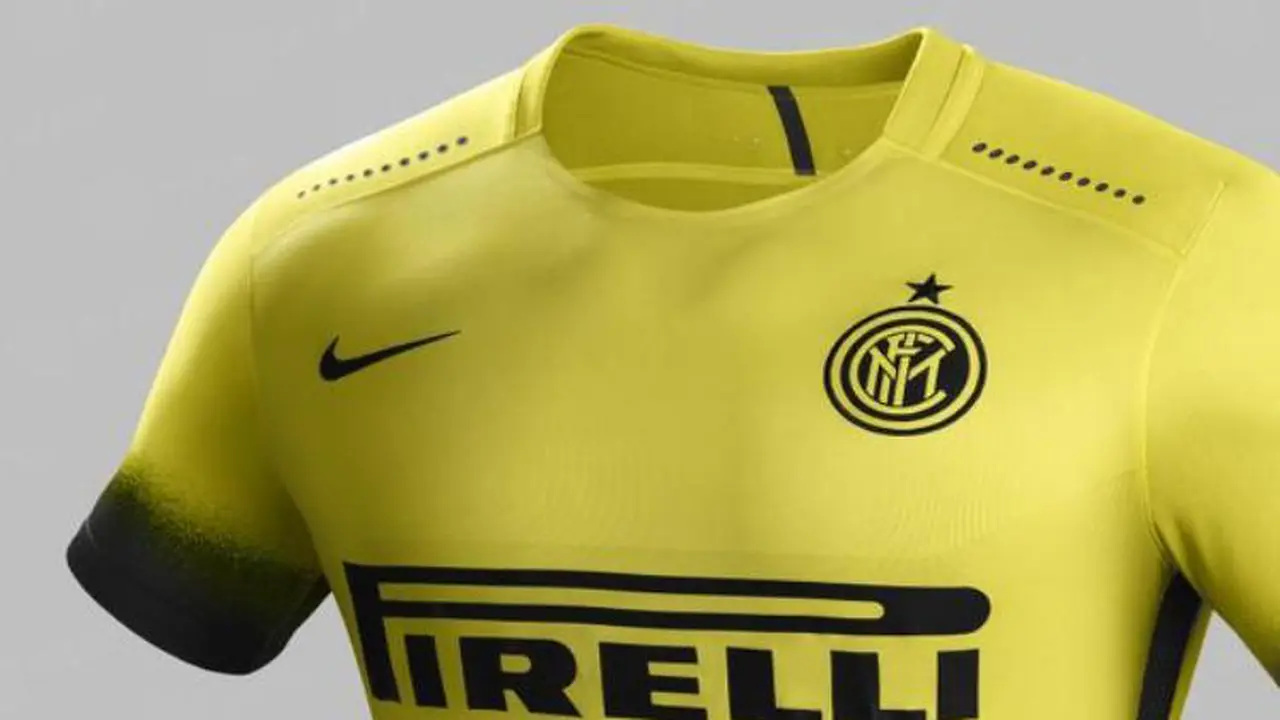 Jersey Ketiga Inter