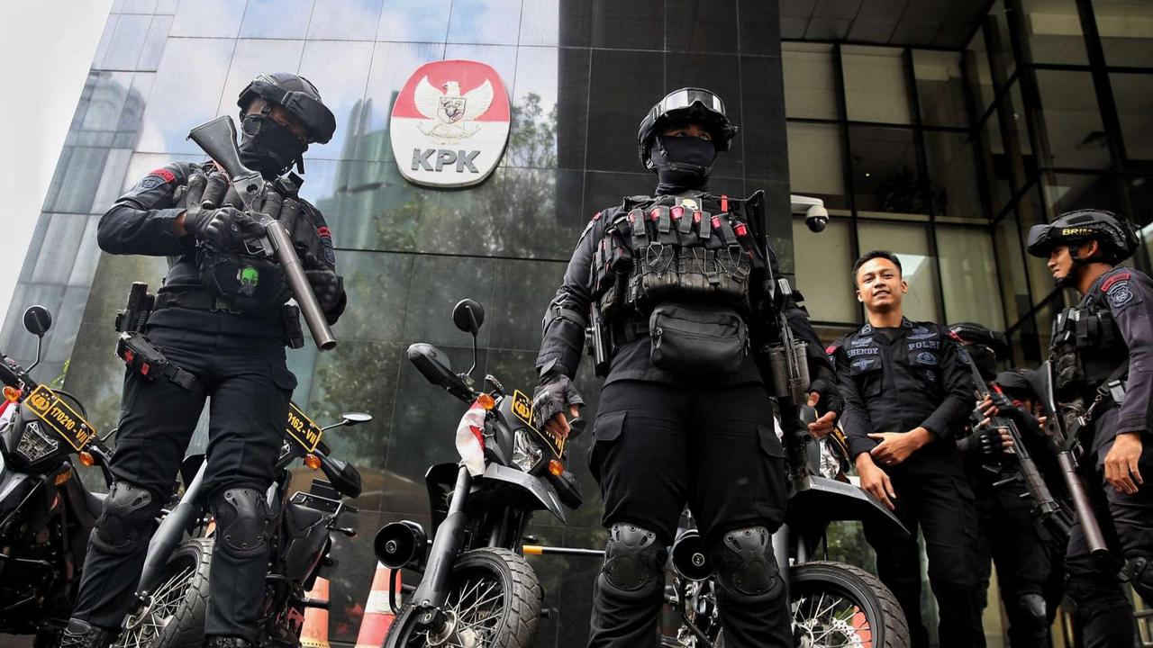 8 Orang Terjaring OTT KPK di Sumsel, Siapa Pejabat Terlibat?