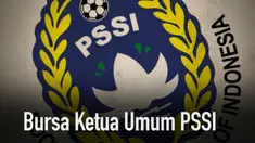 Pendaftaran bakal calon Ketua Umum (Ketum), Wakil Ketua Umum (Waketum), dan anggota Komite Eksekutif (Exco) PSSI periode 2019-2023 telah ditutup, Kamis (3/10/2019). Komite Pemilihan (KP) PSSI menerima 120 pendaftaran untuk tiga posisi tersebut.