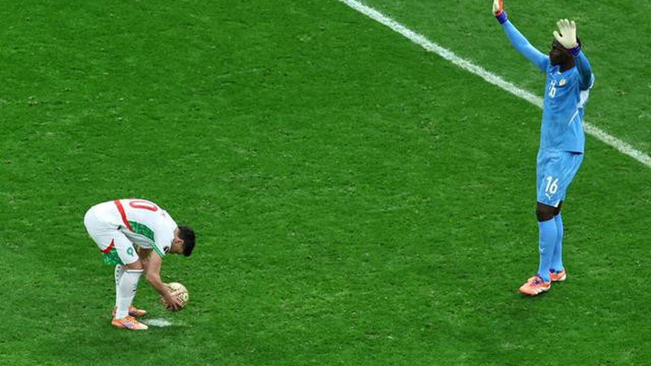 Brahim Diaz Minta Maaf usai Gagal Panenka di Final Piala Afrika 2025: Jiwa Saya Terluka...