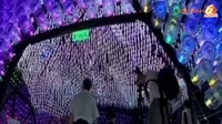 [VIDEO] Ribuan Galon Meriahkan Festival Lentera