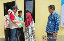 Pemkab Sumenep Salurkan Bantuan RTLH Rp30 Juta untuk 80 Keluarga Miskin