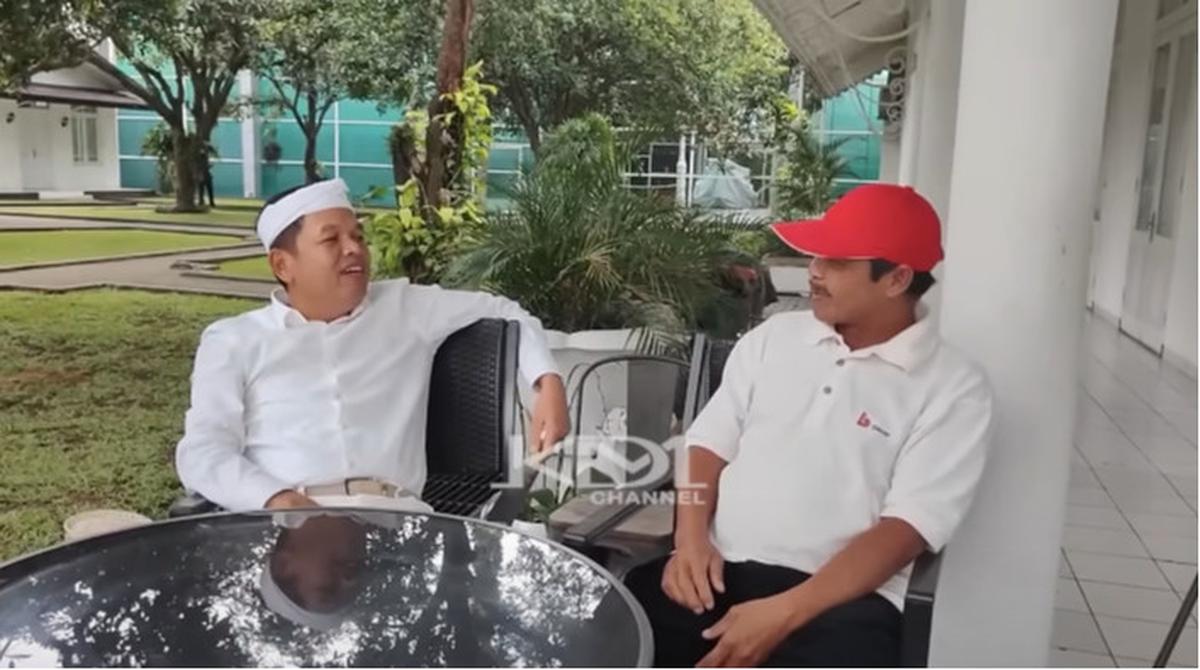 dedi dan sopir bak