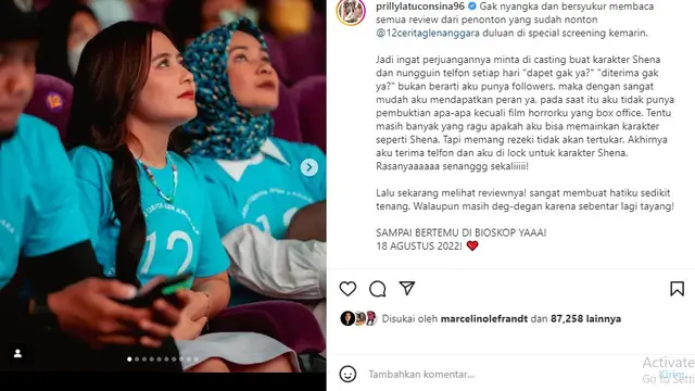 Prilly Latuconsina (Foto: Instagram/@prillylatuconsina96)