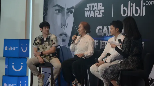 Blibli X Star Wars: The Rise of Skywalker