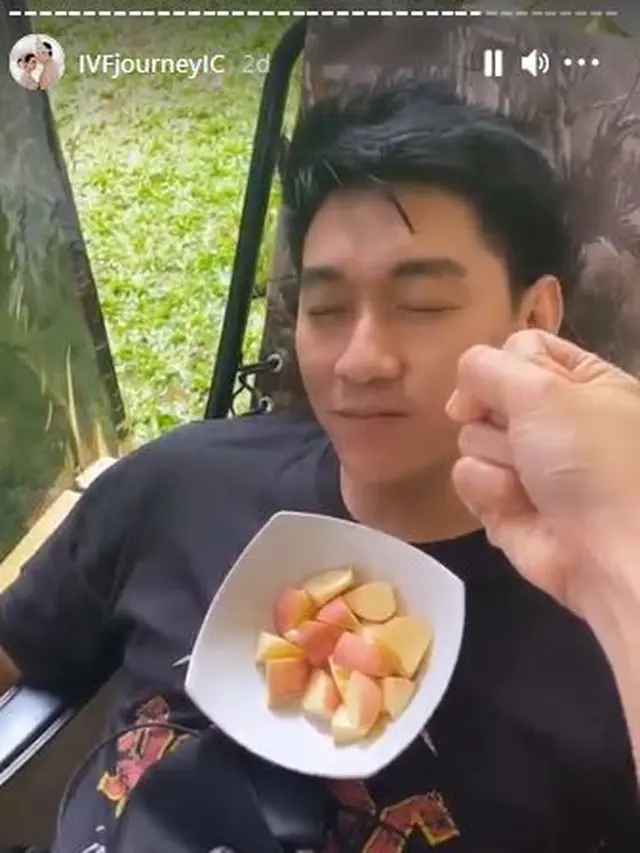 Sebulan Menikah, Ini 6 Momen Citra Monica dan Ifan Seventeen Program Bayi Tabung