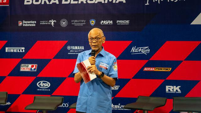 Priandhi Satria, Direktur Utama MGPA