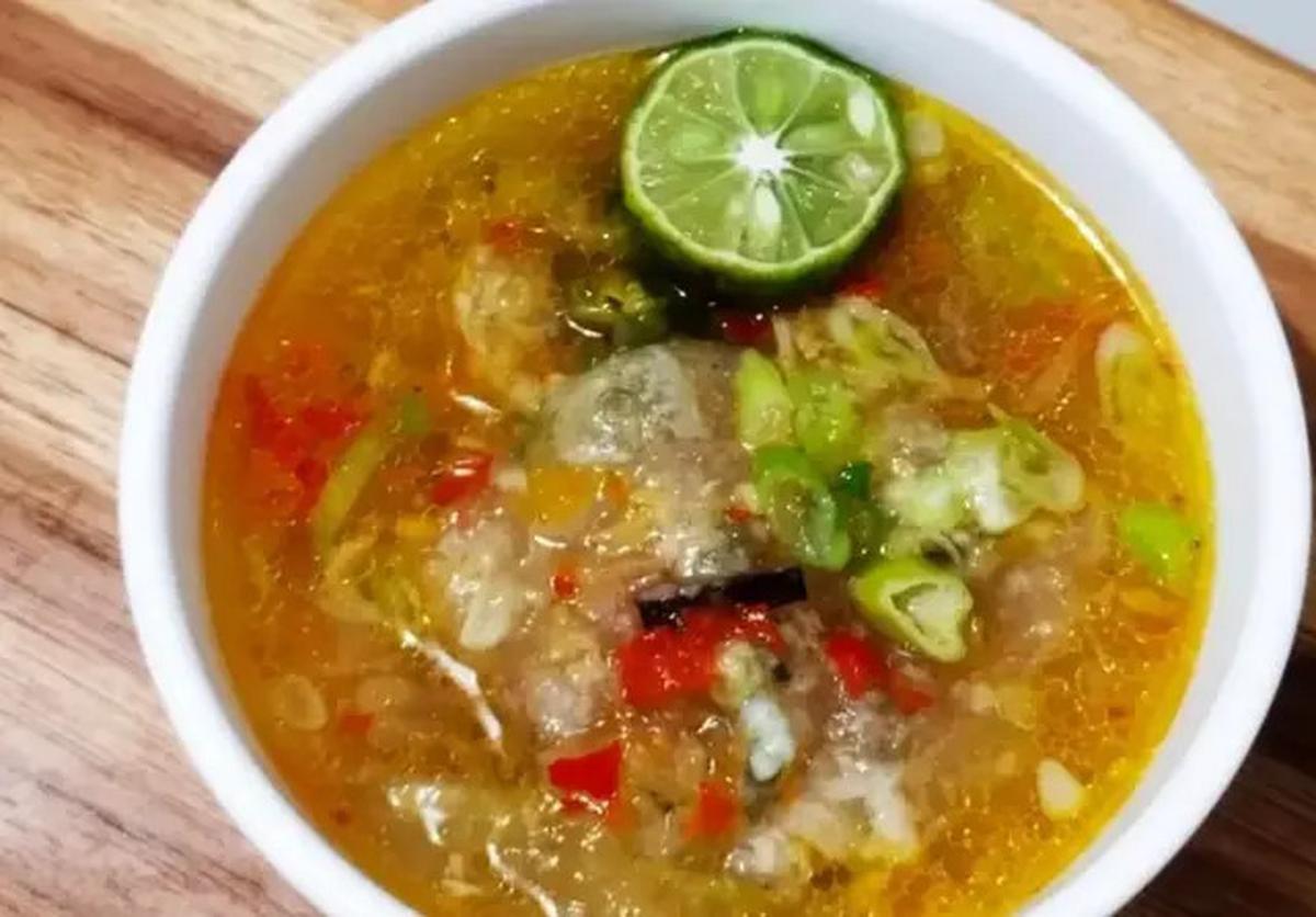 Resep Cireng Kuah Pedas yang Menggoda, Wajib Dicoba di Rumah
