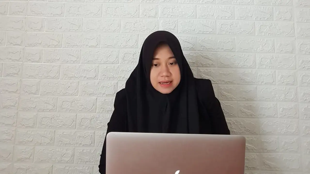 Dosen Fakultas Syariah IAIN Jember Qurrotul Uyun. (Ist)