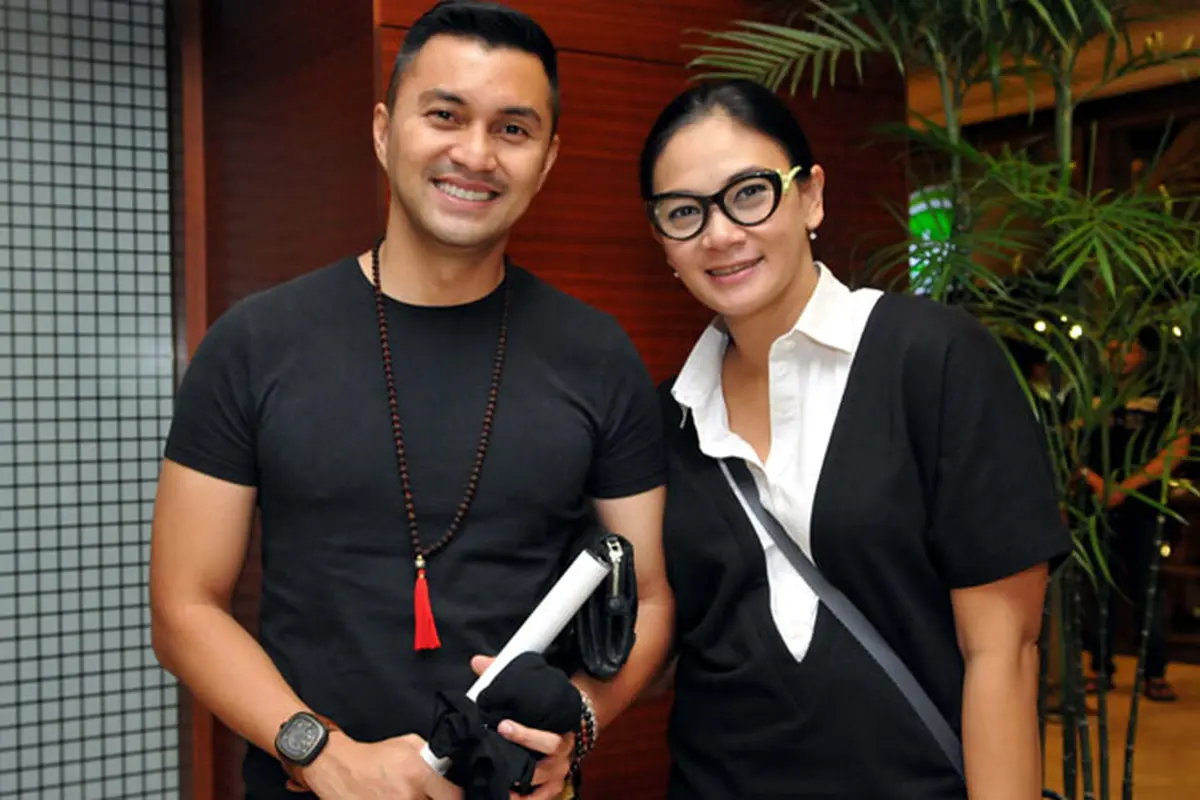 Anjasmara dan Dian Nitami