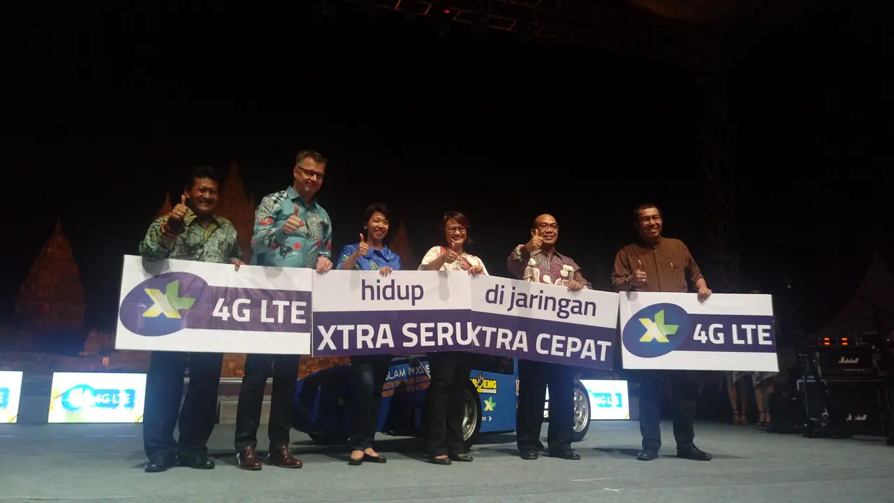 XL 4G Yogyakarta