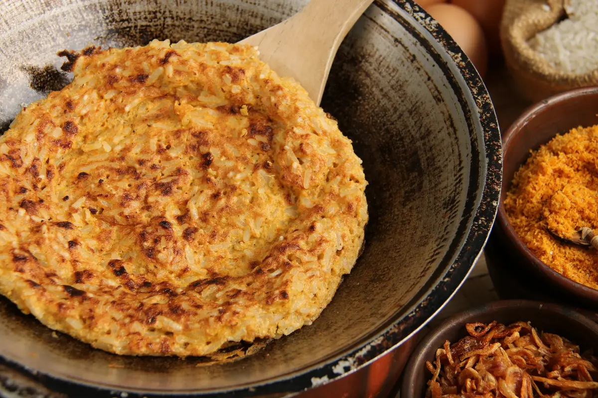 kerak telor