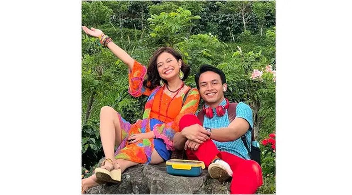 6 Potret Gaya Jefri Nichol untuk Karakter Film Aku Jati Aku Asperger, Tampil Unik