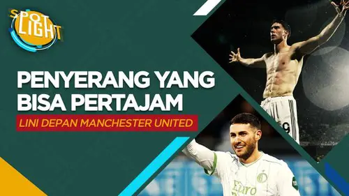 VIDEO: 4 Striker yang Bisa Mempertajam Lini Depan Manchester United, Salah Satunya Dusan Vlahovic