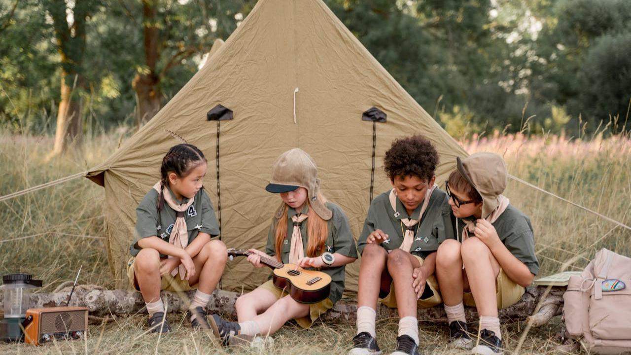 Liburan Anak