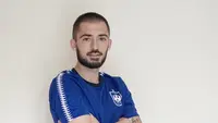 Pemain trial PSIS Semarang asal Kroasia, Duje Javorcic. (Dok. PSIS Semarang)