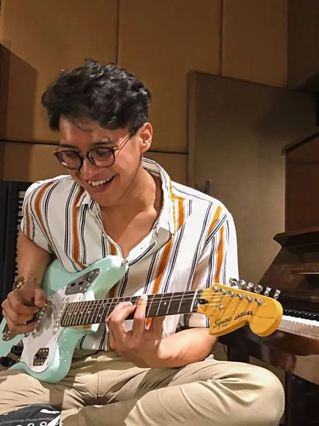 [Fimela] Ardhito Pramono