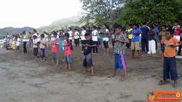 De Colores: Olahraga Sambil Olah Napas dan Jiwa
