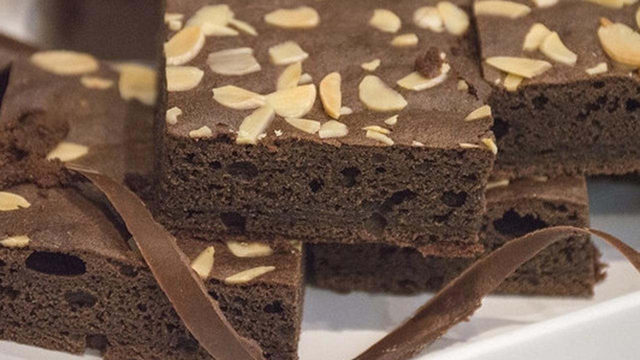 cara membuat kue  brownies