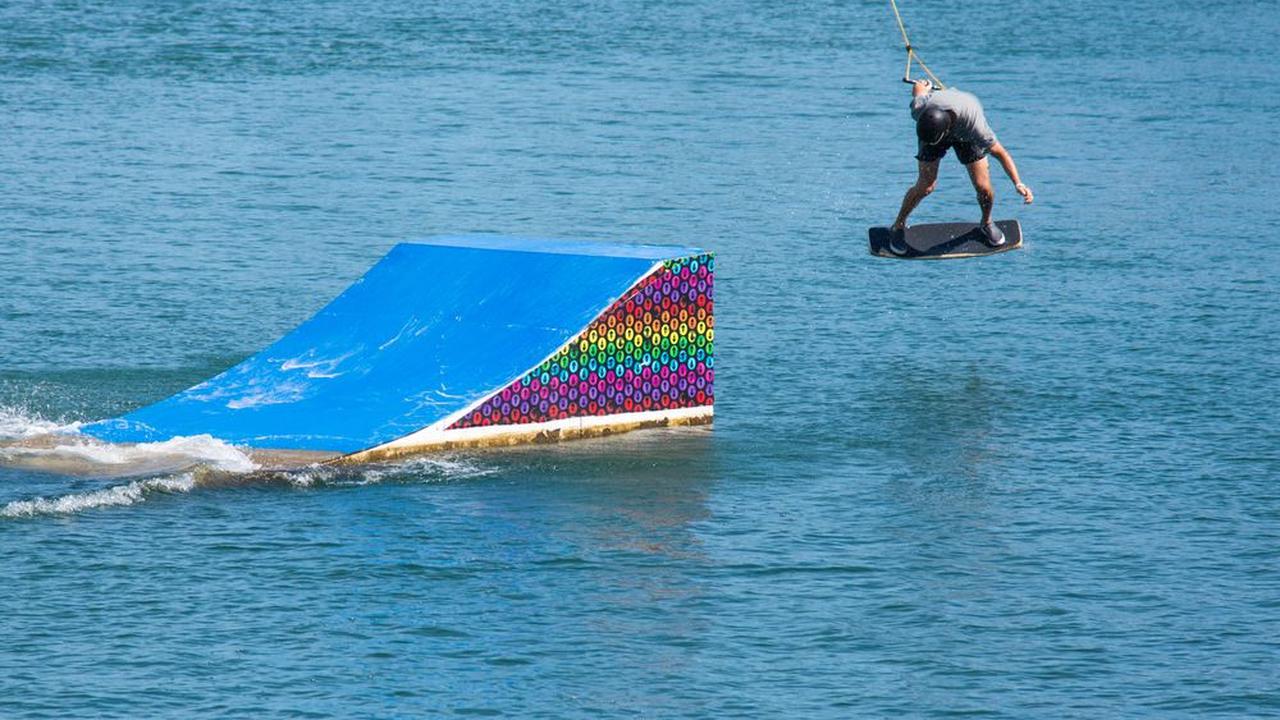 3.&nbsp;Bali Wake Park