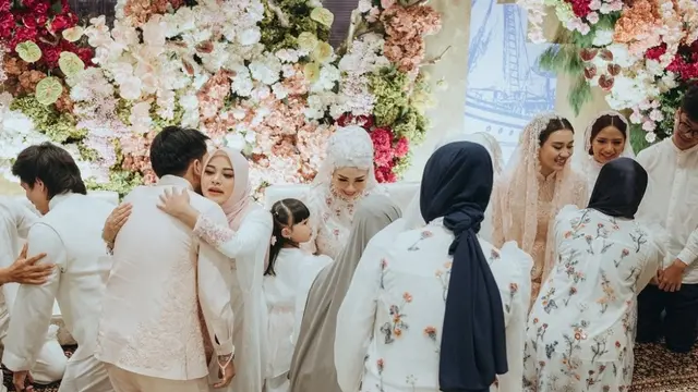 Pengajian dan Siraman Aaliyah
