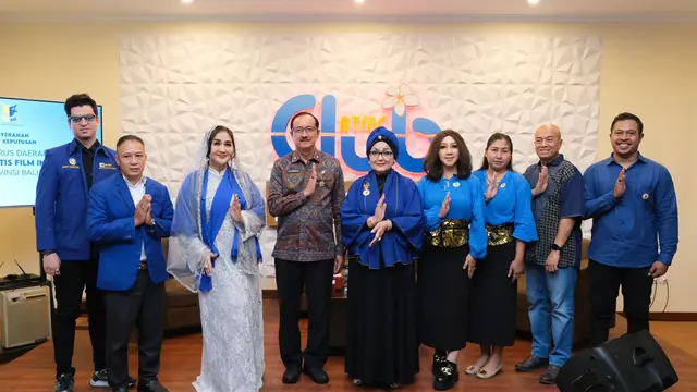 Lenny Hartono Jabat Ketua PD PARFI Bali