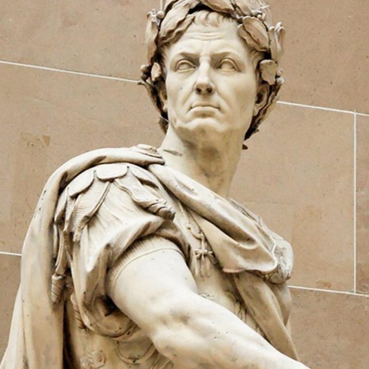 Kaisar Romawi Kuno, Julius Caesar