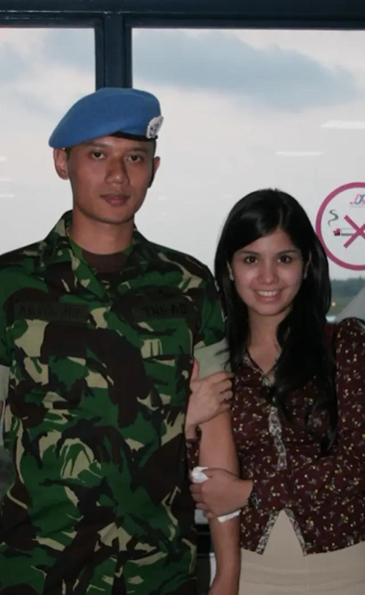 20 Tahun Menikah, Ini Perjalanan Cinta Agus Yudhoyono dan Annisa Pohan yang Semakin Romantis