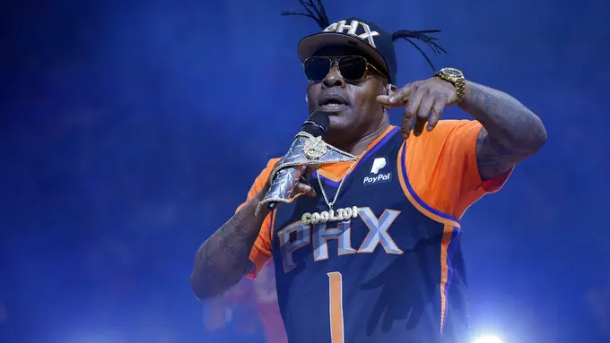 Coolio. (Foto: AP Photo/Rick Scuteri, File)