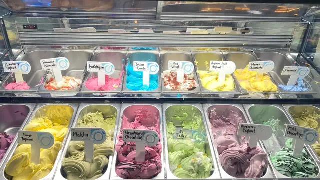 ICONIC Gelato & Bistro (Foto: Google Mpas/Upie Delaziz)