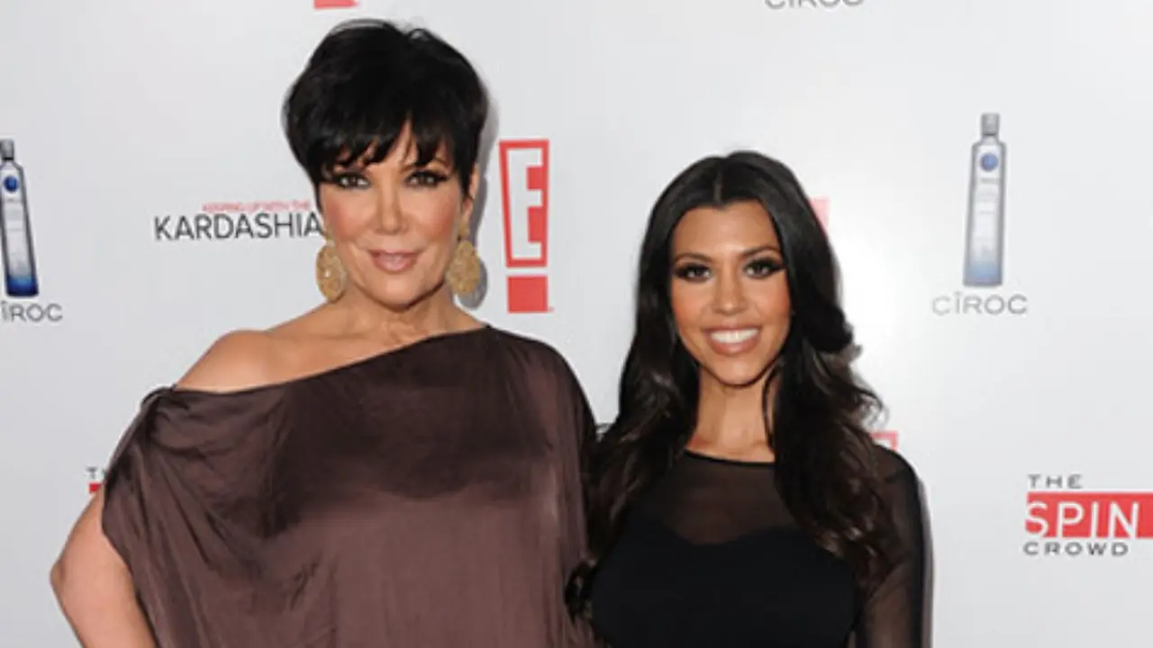Kris Jenner Bersyukur Kourtney & Scott Disick Berpisah