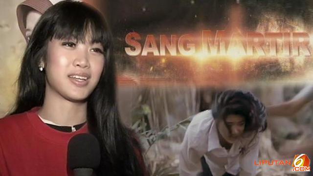 Main Film Widi Vierra Gugup Diperkosa Showbiz Liputan6 Com