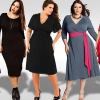 Ini brand fashion yang menjual busana cewek ukuran besar. (advisoryhq.com)