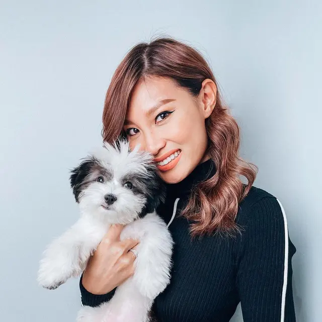 Sering Pakai Alat Styling, 5 Rutinitas Perawatan Rambut ala Patricia Gouw agar Tetap Sehat