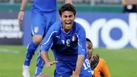 Pembobol Gawang Barca Bakal Kembali ke Juventus?
