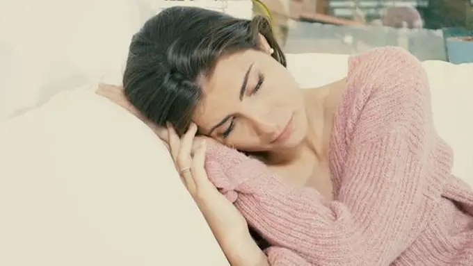 Perubahan saat haid./Copyright shutterstock.com