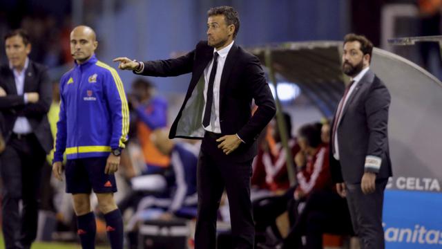 Luis Enrique