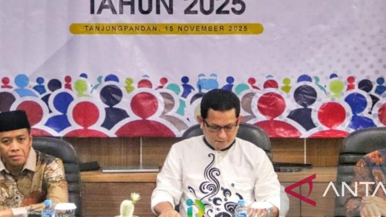 Pemkab Belitung Tetapkan Ormas sebagai Mitra Strategis, Perkuat Pembangunan Daerah