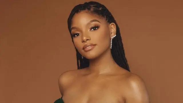 Halle Bailey