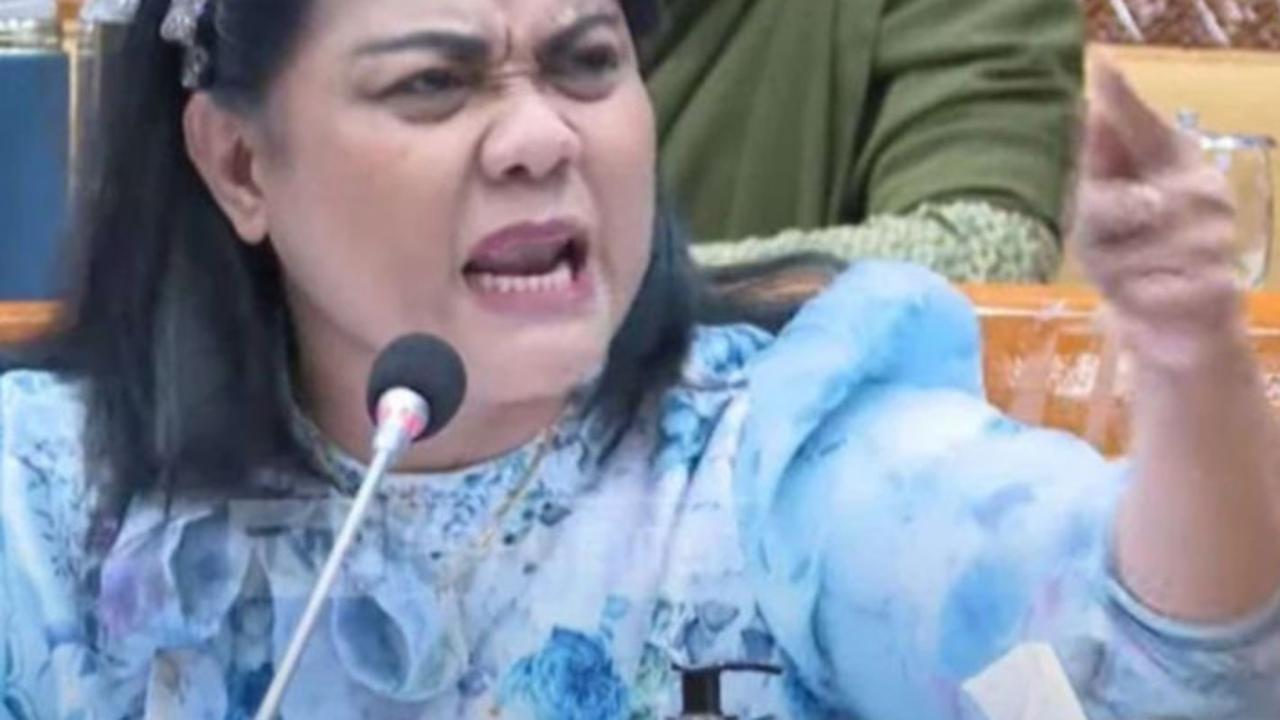 8 Potret Anita Jacoba, Anggota DPR yang Viral Marahi Nadiem Makarim Saat Rapat