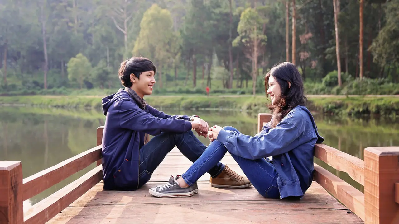 Partner romantis