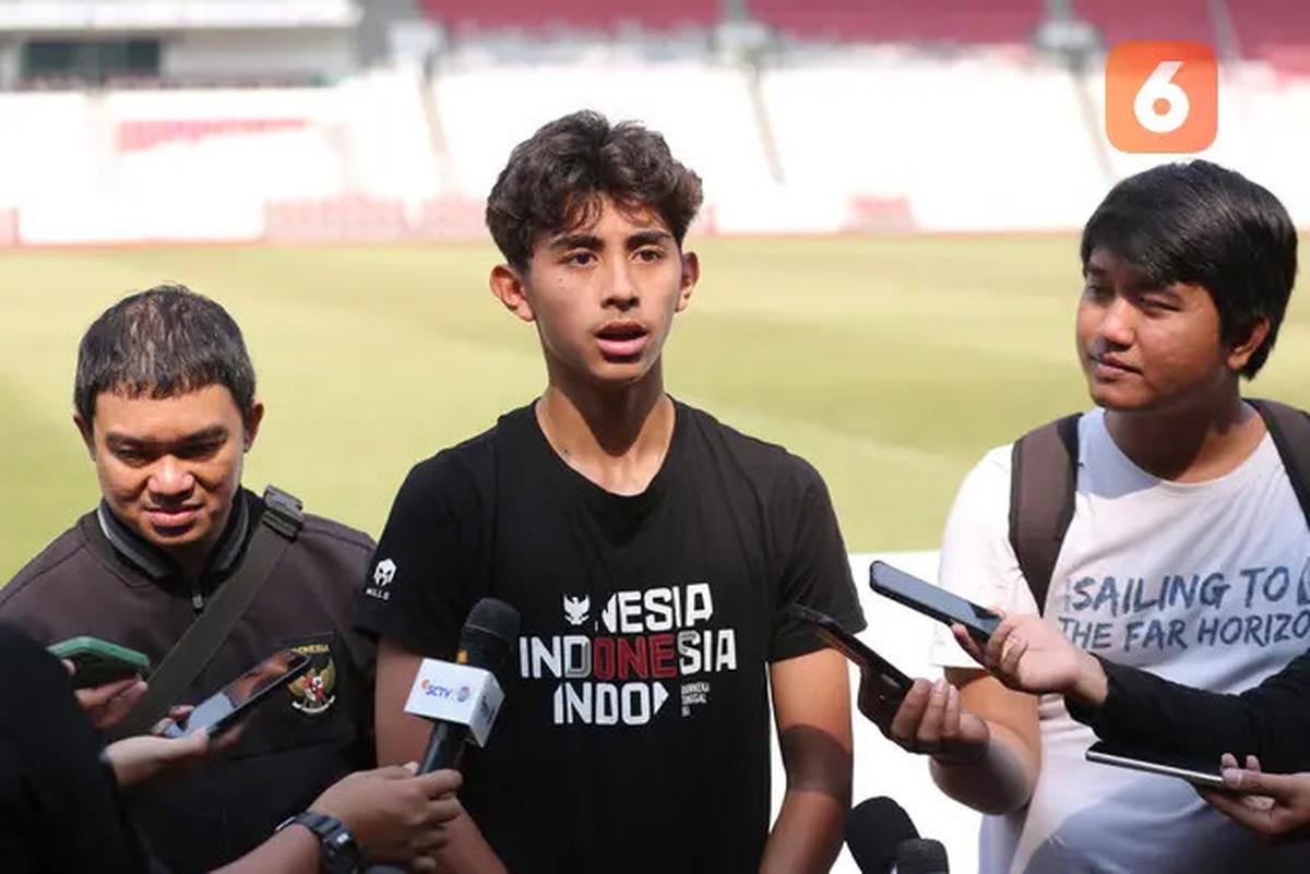 Welber Jardim Masih Berpeluang Comeback ke Timnas Indonesia U-20 Seusai Kualifikasi Piala Asia U-20 2025, Mungkinkah Dihukum Lebih Dulu?