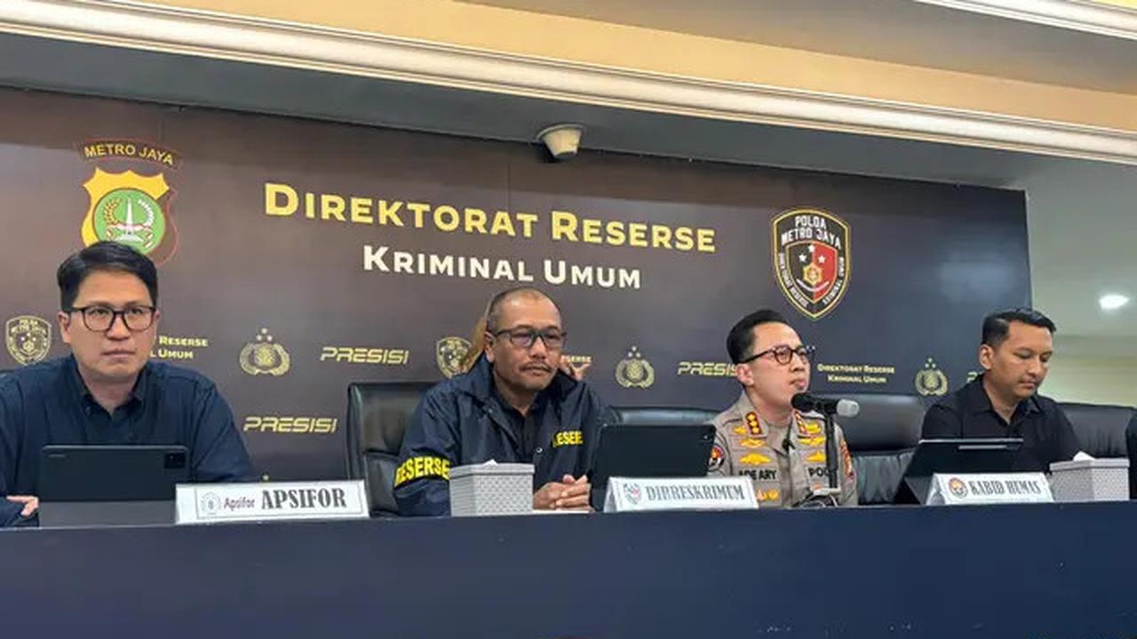 Polisi: Kaki dan Tangan Jasad Diplomat Kemlu ADP Tidak Diikat saat Ditemukan