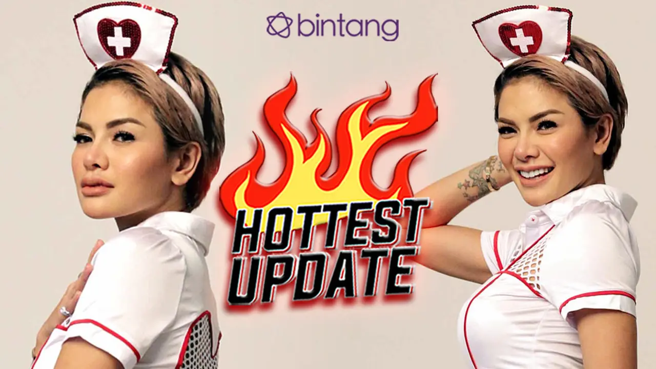 [Bintang] HL Hottest Update Nikita Mirzani