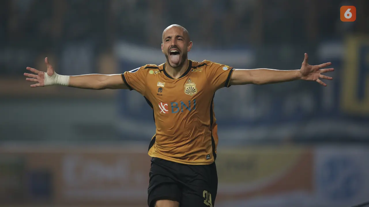 Youssef Ezzejjari, Bhayangkara FC