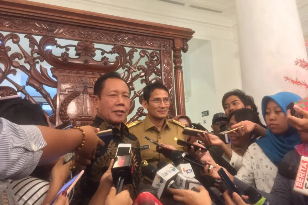 Sutiyoso bertemu Sandiaga